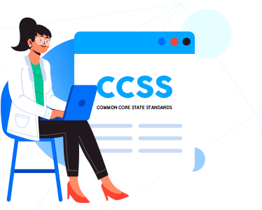 对标美国 CCSS 核心州立标准研发